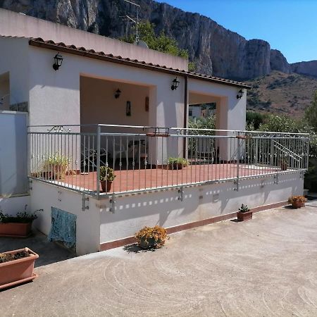 La Casa Di Agata Villa San Vito Lo Capo Buitenkant foto