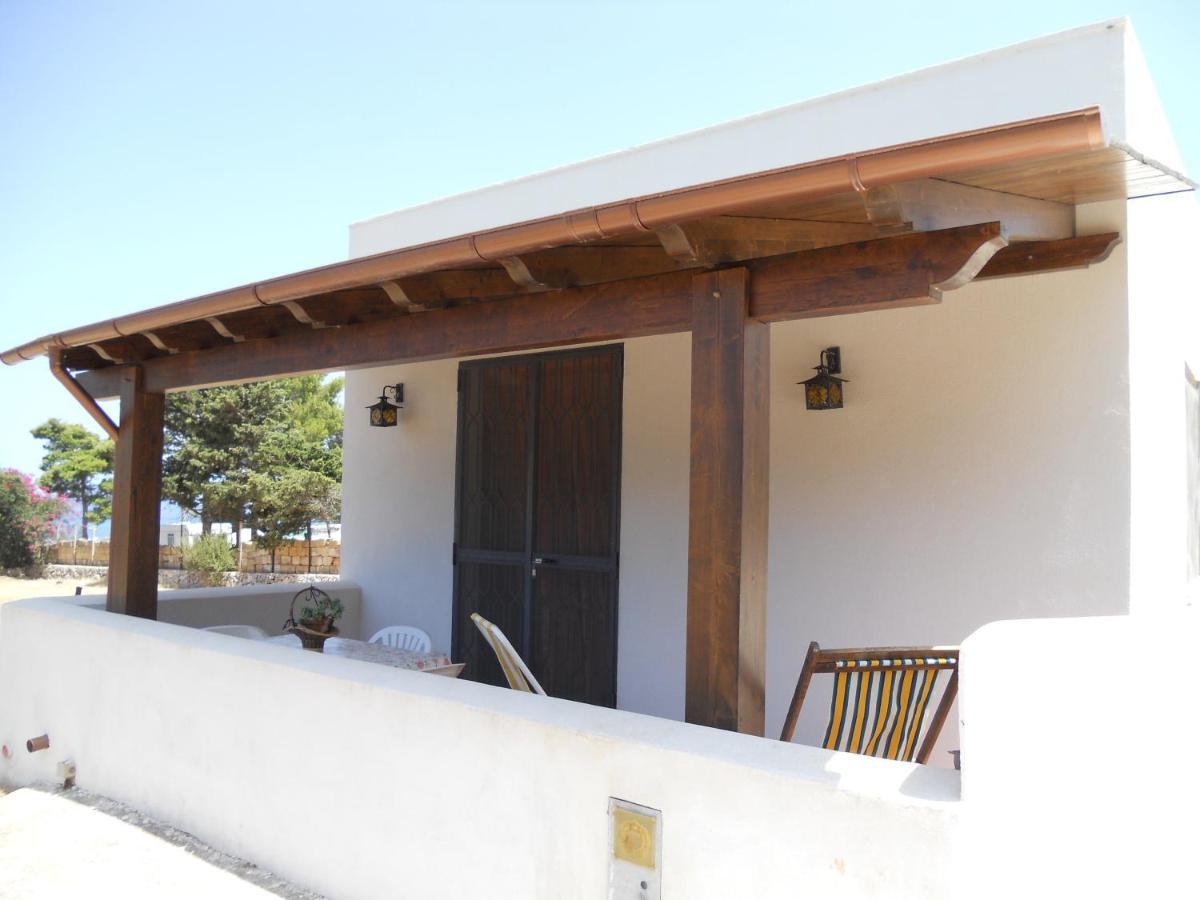La Casa Di Agata Villa San Vito Lo Capo Buitenkant foto