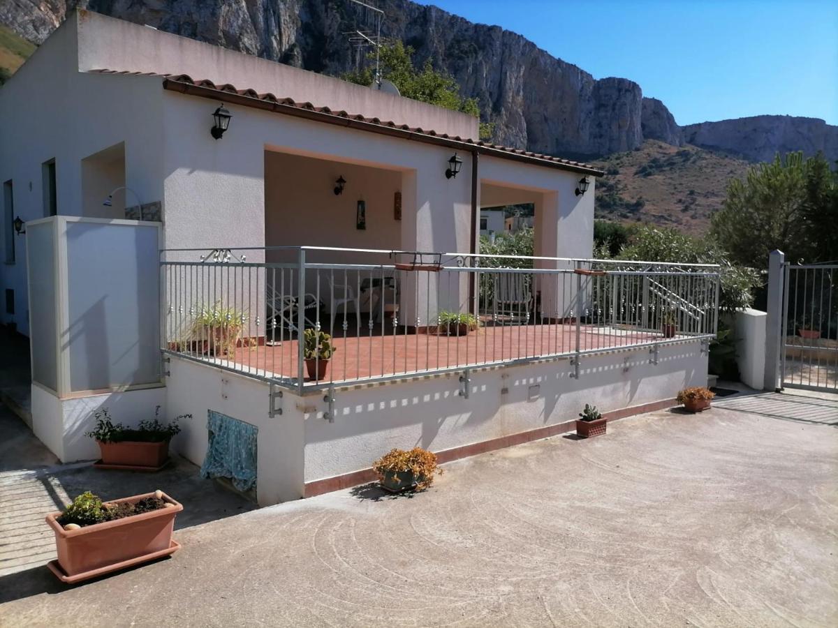 La Casa Di Agata Villa San Vito Lo Capo Buitenkant foto