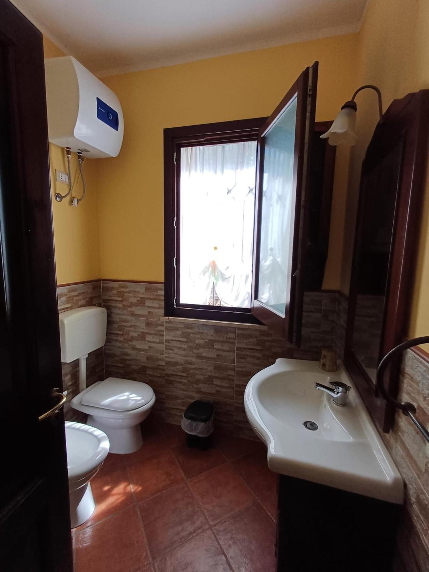 La Casa Di Agata Villa San Vito Lo Capo Kamer foto