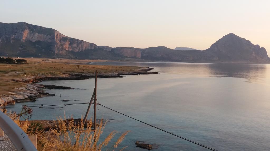 La Casa Di Agata Villa San Vito Lo Capo Buitenkant foto